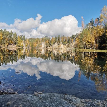 Apartament Milka W Dusznikach Zdroju Duszniki Zdrój Kültér fotó