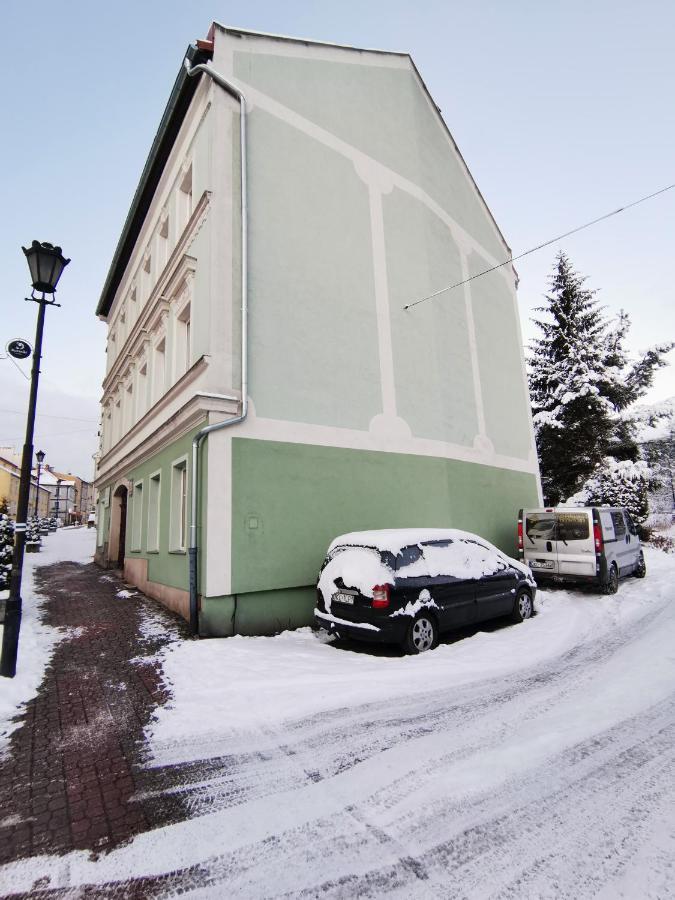 Apartament Milka W Dusznikach Zdroju Duszniki Zdrój Kültér fotó