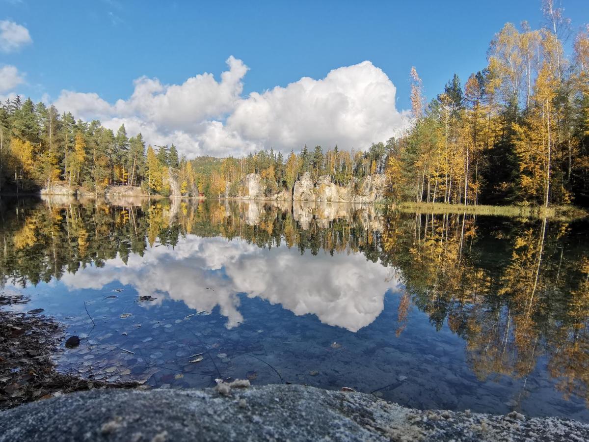 Apartament Milka W Dusznikach Zdroju Duszniki Zdrój Kültér fotó