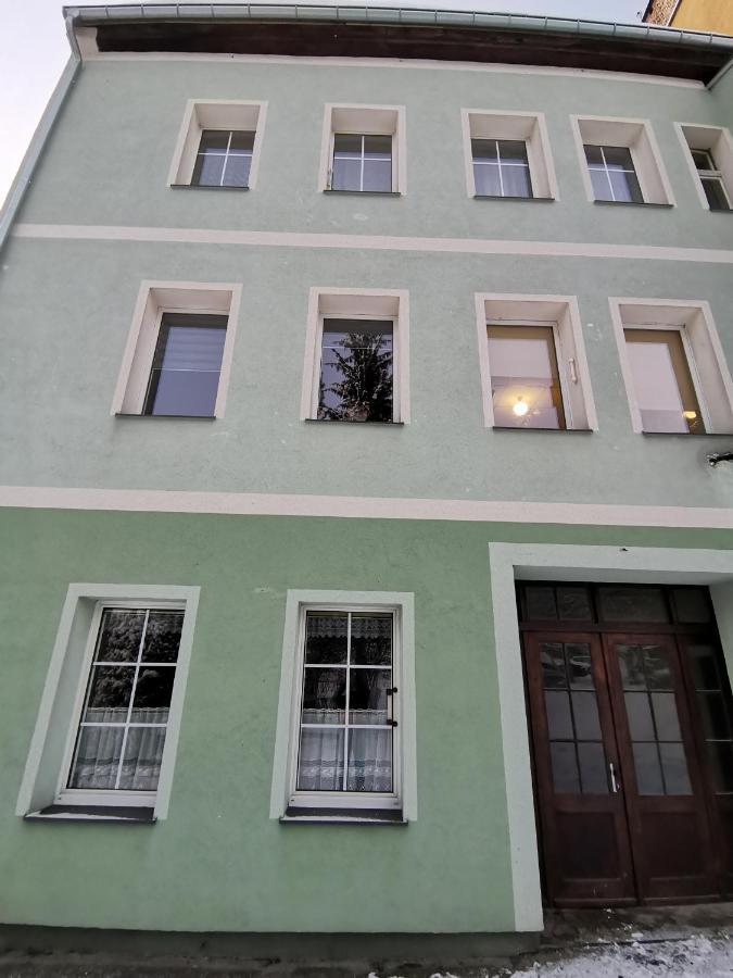 Apartament Milka W Dusznikach Zdroju Duszniki Zdrój Kültér fotó