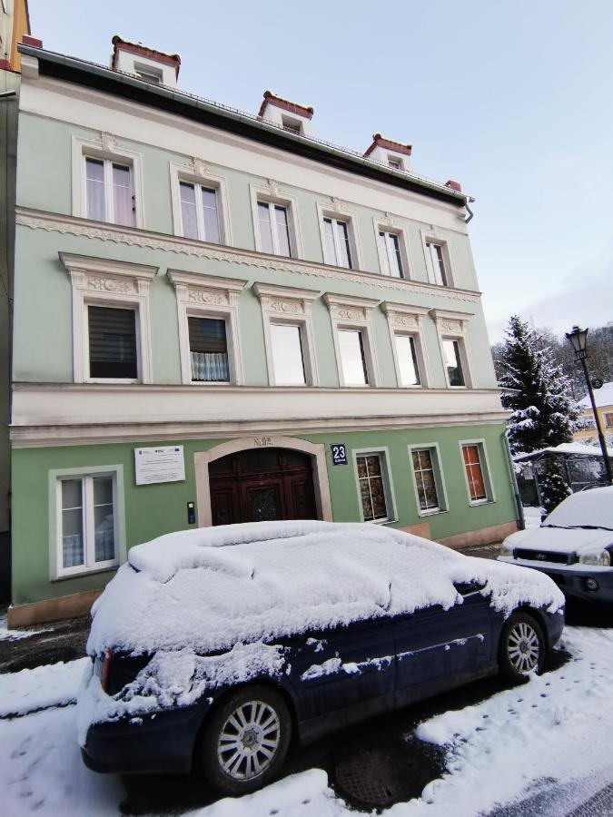 Apartament Milka W Dusznikach Zdroju Duszniki Zdrój Kültér fotó