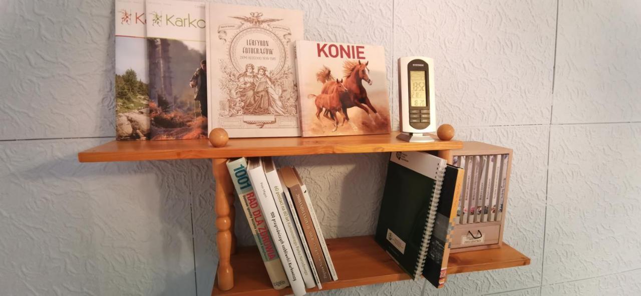 Apartament Milka W Dusznikach Zdroju Duszniki Zdrój Kültér fotó