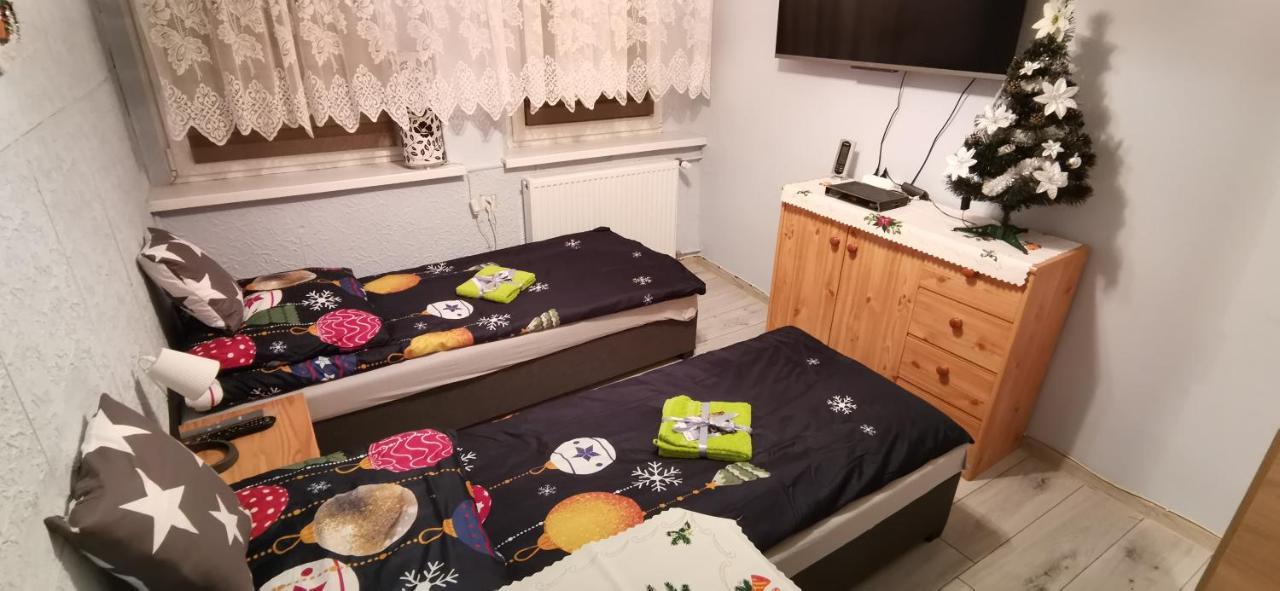 Apartament Milka W Dusznikach Zdroju Duszniki Zdrój Kültér fotó