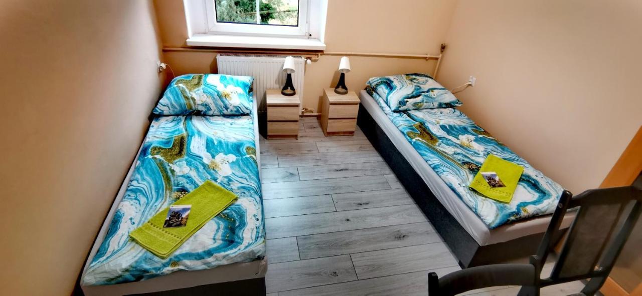Apartament Milka W Dusznikach Zdroju Duszniki Zdrój Kültér fotó