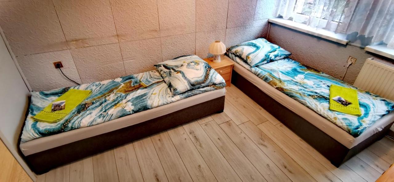 Apartament Milka W Dusznikach Zdroju Duszniki Zdrój Kültér fotó