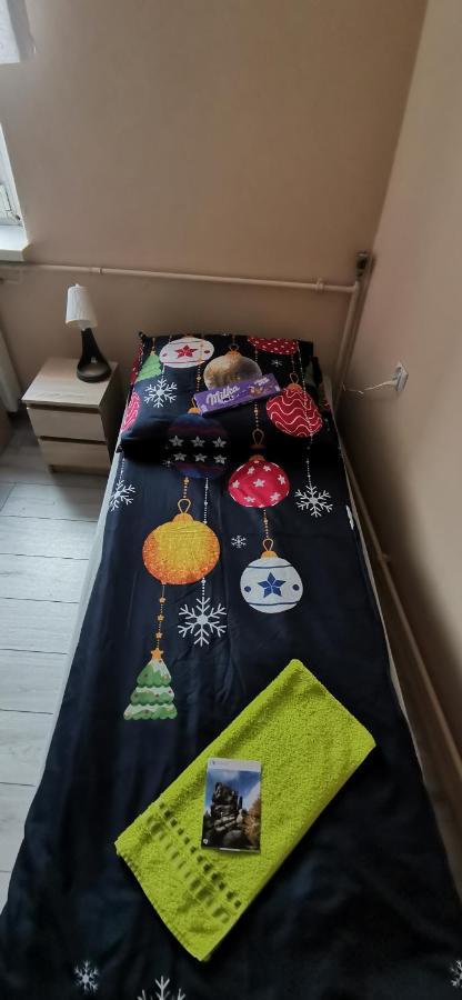 Apartament Milka W Dusznikach Zdroju Duszniki Zdrój Kültér fotó