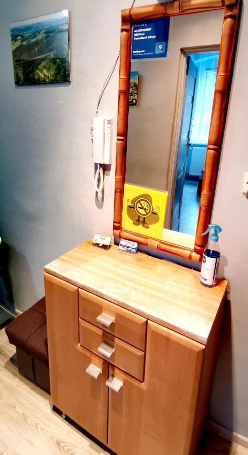 Apartament Milka W Dusznikach Zdroju Duszniki Zdrój Kültér fotó