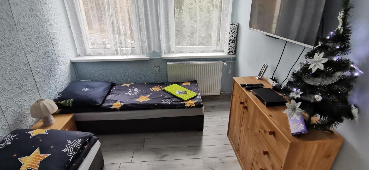 Apartament Milka W Dusznikach Zdroju Duszniki Zdrój Kültér fotó