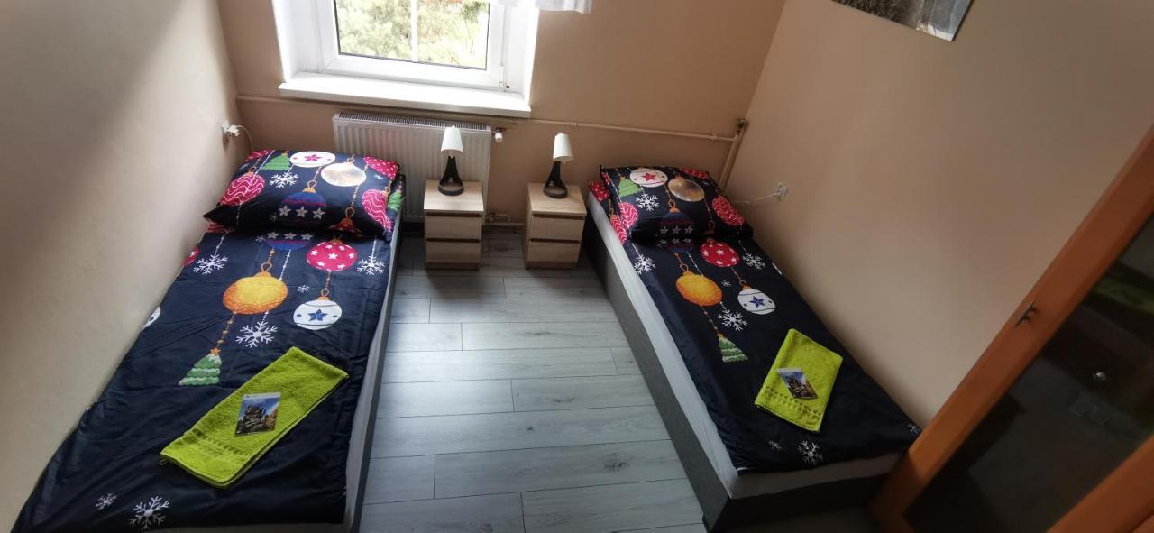 Apartament Milka W Dusznikach Zdroju Duszniki Zdrój Kültér fotó